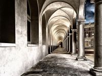 Archway Image by Peter H from Pixabay