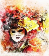 Mask Image by JL G from Pixabay