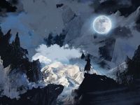 Moon Image by Yuri_B from Pixabay