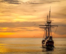 Pirate Ship Pirate Ship ALT