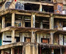 Deserted Hotel Deserted Hotel ALT