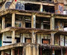 Deserted Hotel Deserted Hotel ALT