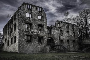 Abandoned Building Abandoned Building ALT