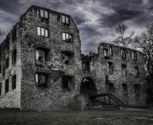 Abandoned Building Abandoned Building ALT