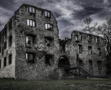 Abandoned Building Abandoned Building ALT