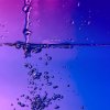 bubbles in water