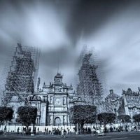 Construction by Mario Aranda