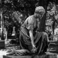 Tomb Art by Paul Sauer