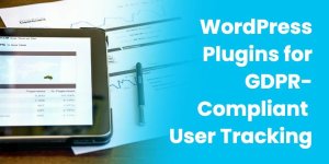 6 WordPress Plugins for GDPR-Compliant User Tracking 6 WordPress Plugins for GDPR-Compliant User Tracking