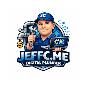 Logo for HireJeffC.me