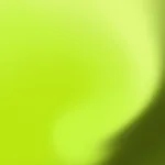 Soft lime green field with gentle blurred color Soft lime green abstract field with gentle blurred color.