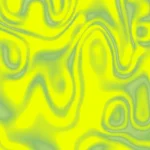 Yellow ripple pattern with organic linework Yellow abstract ripple pattern with organic linework.