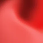 Deep red glow with a soft dark focal area Deep red abstract glow with a soft dark focal area.