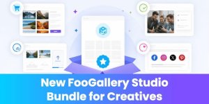 Introducing FooGallery Studio: One License, Every Gallery Tool You Need
