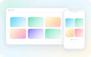 Mobile Gallery Settings