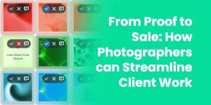 From Proof to Sale: How Photographers Use FooGallery Studio to Streamline Client Work