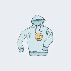 Hoodie with Logo Hoodie with Logo